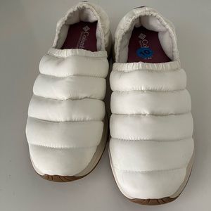 Columbia Slip-On Sneakers